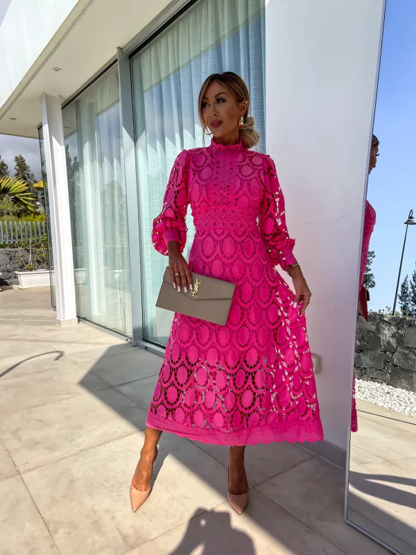 Isabelle – Abito Elegante