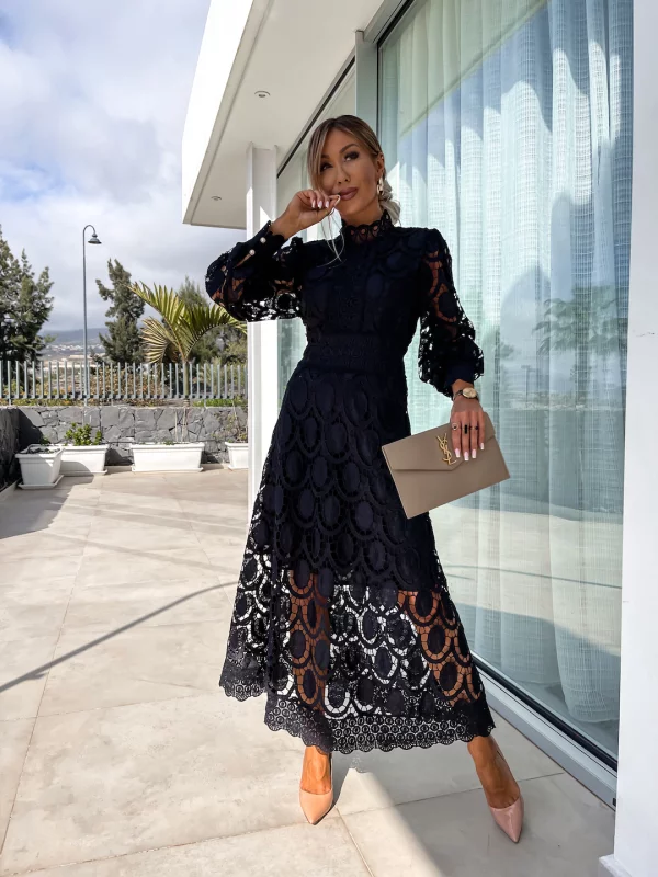 Isabelle – Abito Elegante