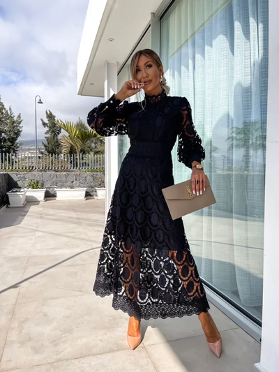 Isabelle – Abito Elegante