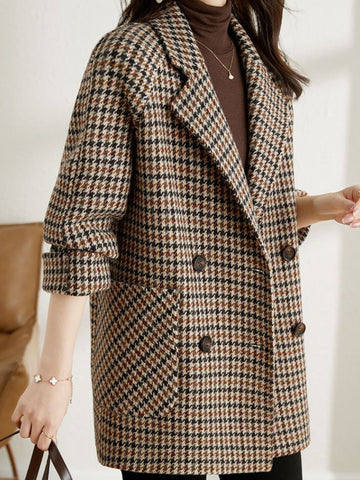 Delilah™ | Cappotto Elegante di Prestigio