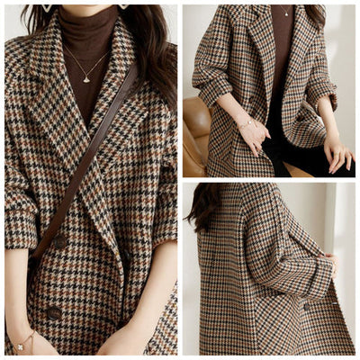 Delilah™ | Cappotto Elegante di Prestigio