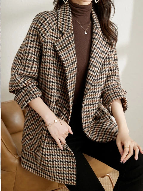 Delilah™ | Cappotto Elegante di Prestigio