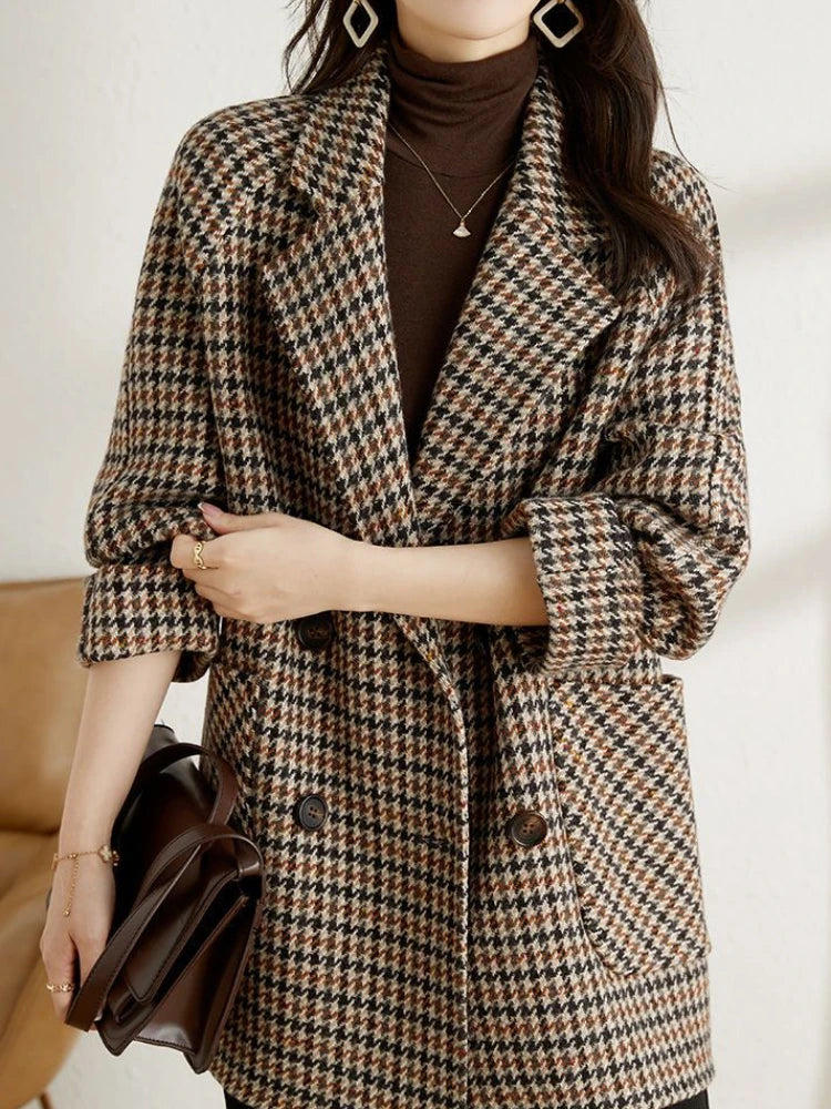 Delilah™ | Cappotto Elegante di Prestigio