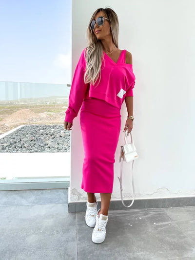 Charlotte™ | Completo Coordinato