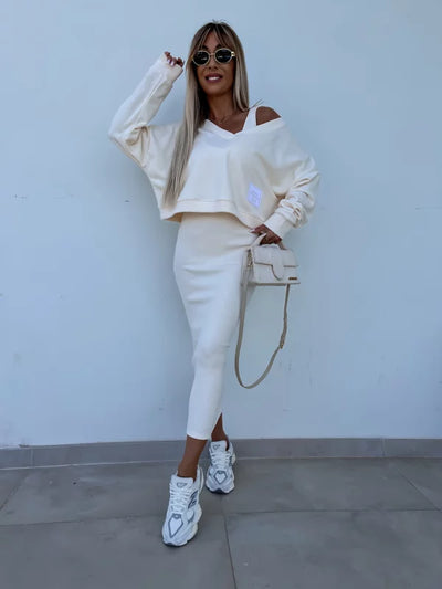 Charlotte™ | Completo Coordinato