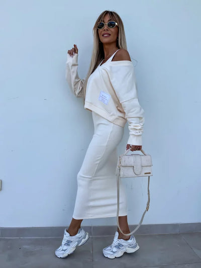 Charlotte™ | Completo Coordinato