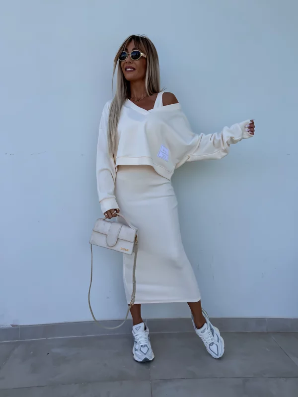 Charlotte™ | Completo Coordinato